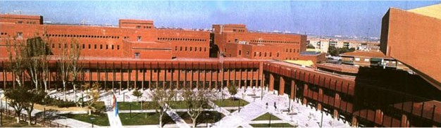 UC3M Legan�s campus