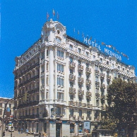 Hotel Medioda Madrid