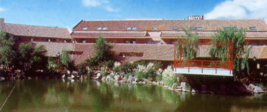 Hotel Parquesur Legan�s