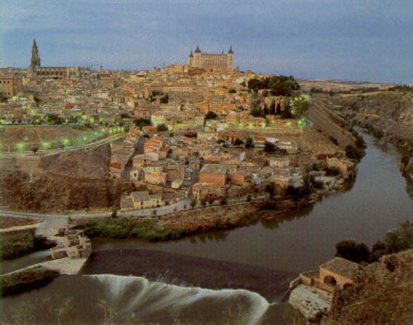Kraljevina Španija Toledo