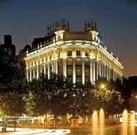 Hotel NH Nacional Madrid