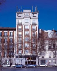 Hotel NH Sur Madrid