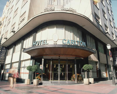 Hotel Carlton Madrid