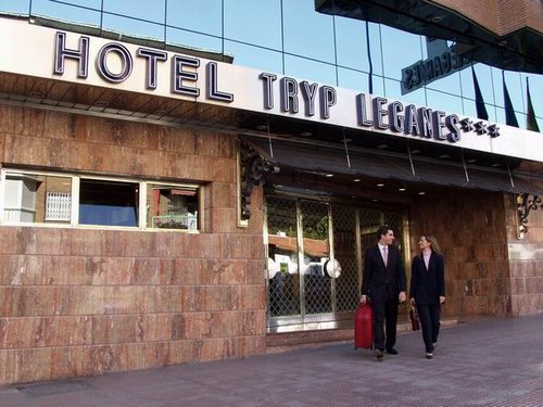 Hotel Tryp Leganes